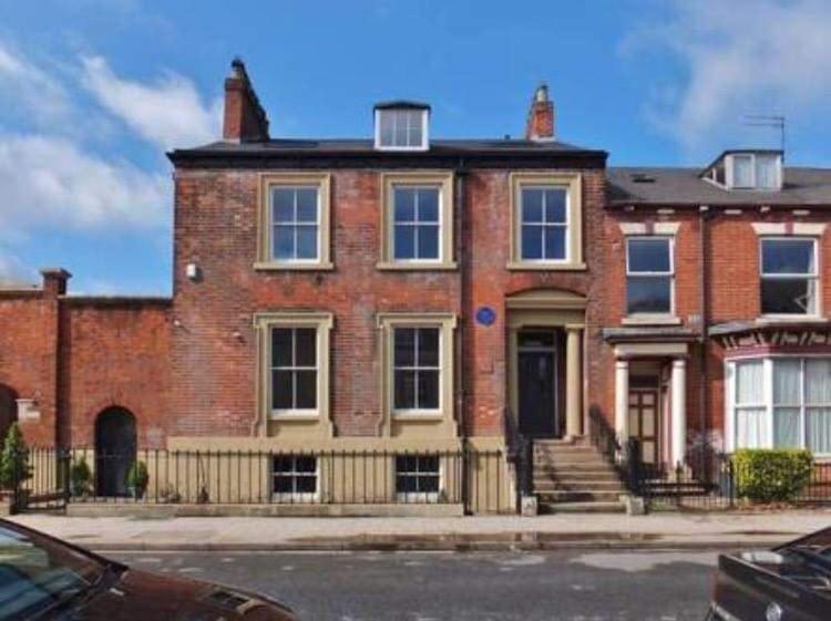 Hotel 114 Coltman Street Hull Kingston upon Hull Exteriér fotografie