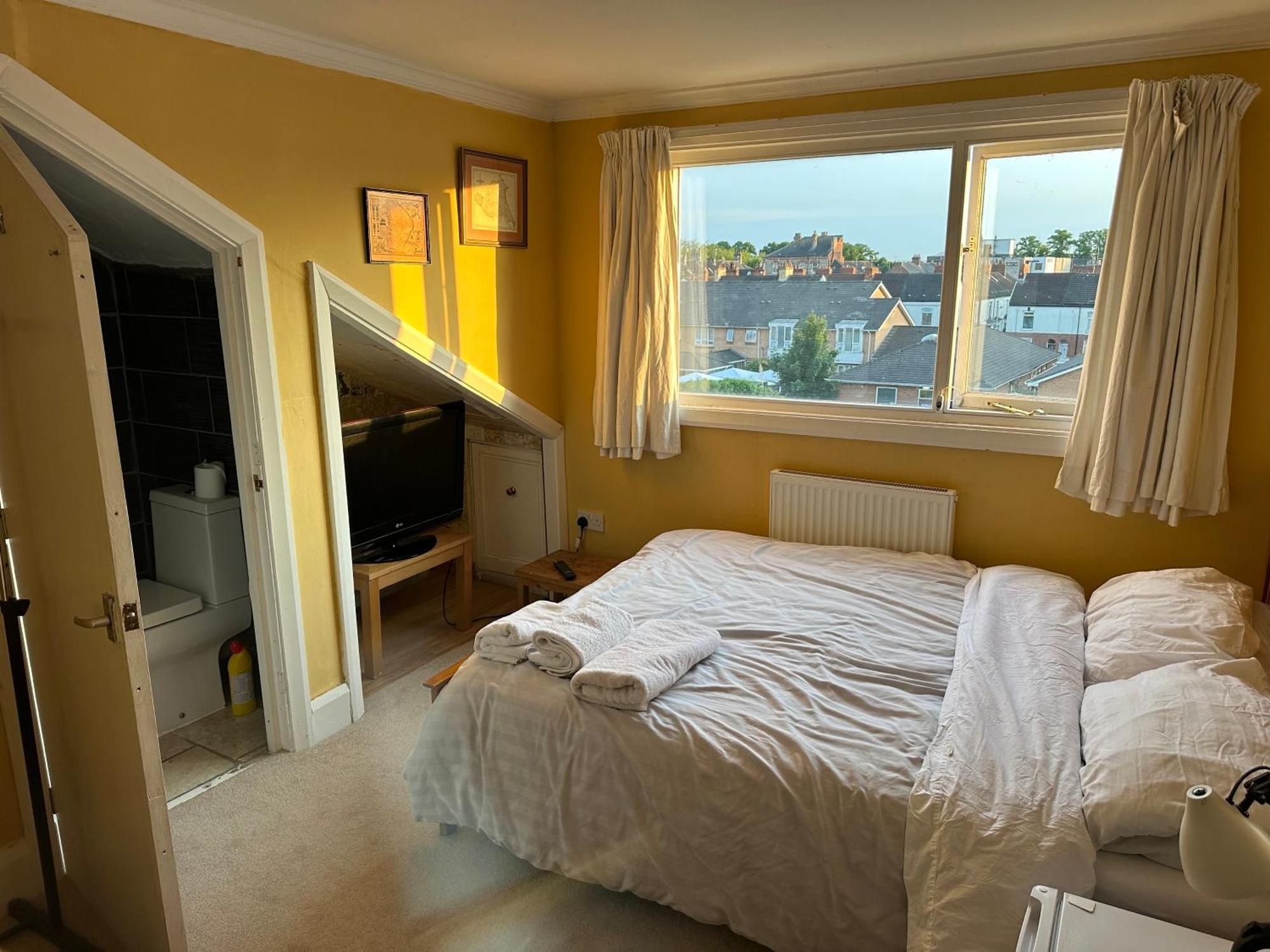 Hotel 114 Coltman Street Hull Kingston upon Hull Exteriér fotografie